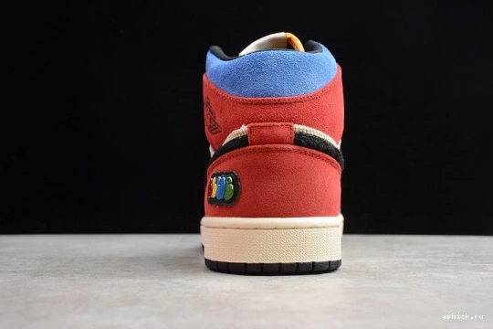 Rep EP CU2805-100 1 Jordan CU2805-100 Mid  Great Blue SE the Fearless 0407